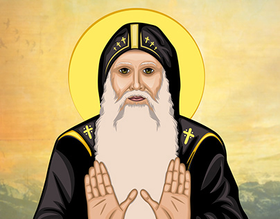 Saint Makarios the Great