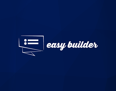 Easy Builder - Explainer Video