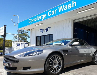 Hand Car Wash Toowoomba