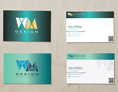 WM Design - personal branding