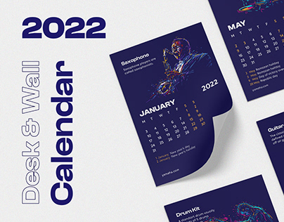Jazz Calendar 2022