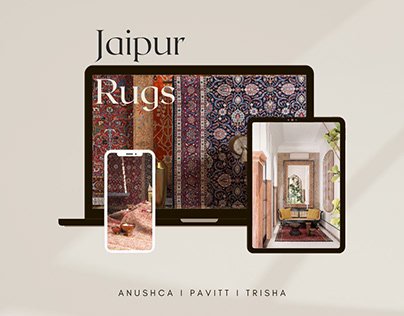 Retail Space Design: Jaipur Rugs