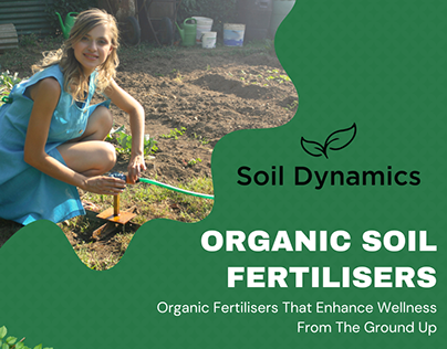 Organic Fertilisers