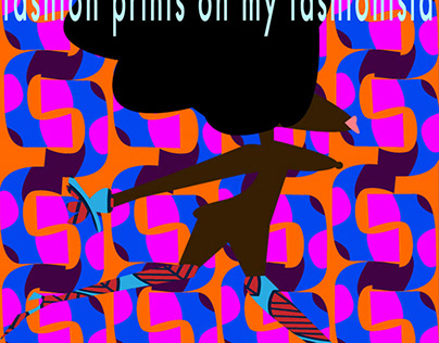 Fashion prints on my fahsionista