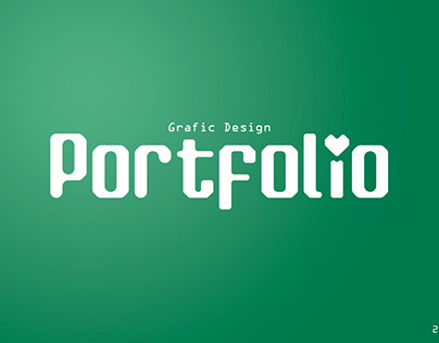 Portfólio, Brasil, design gráfico, artes digitais