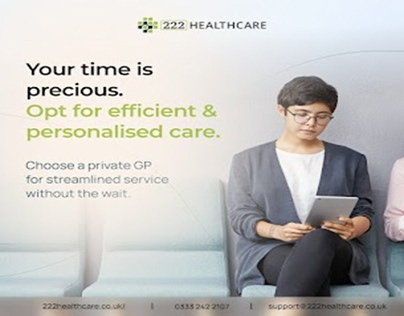 222healthcare - private gp appointments