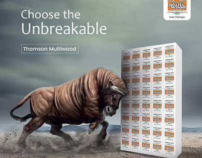 Choose the unbreakable multiwood.