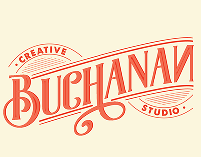 Buchanan Creative Studio Branding