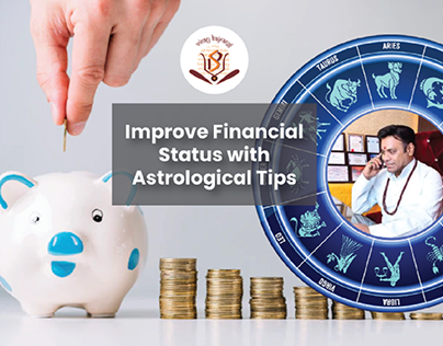 Improve Financial Status with Astrological Tips