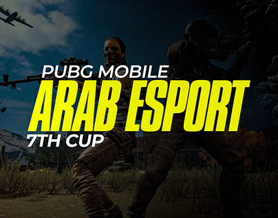 Arab Esports 7th PUBG Mobile Cup