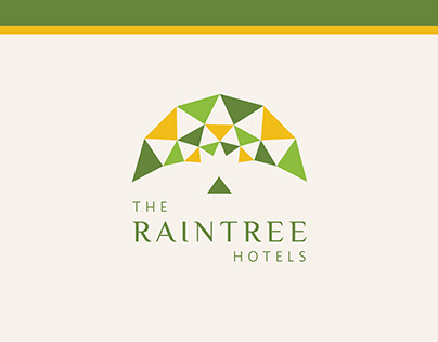 The Raintree Hotels - Social Media Design