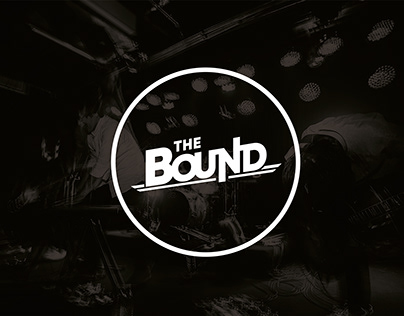 The Bound Band / Logotype