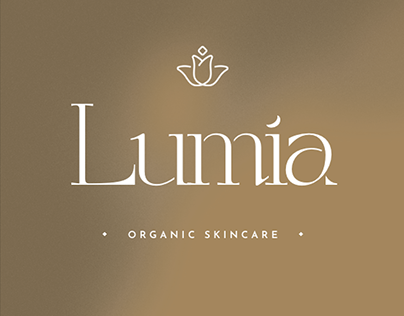 Lumia, logotype design