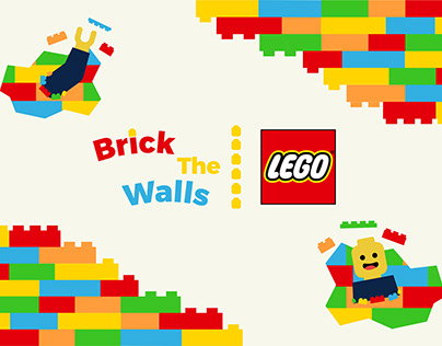 Lego Brick The Walls Interactive Campaign