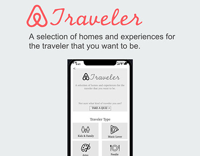 Airbnb Traveler