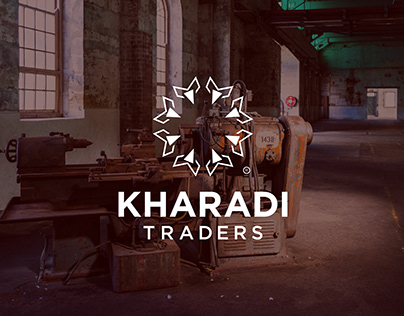 Kharadi Traders | Brand Identity & Positioning