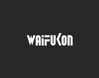 WAIFUKON-WEAR BRAND LOGO