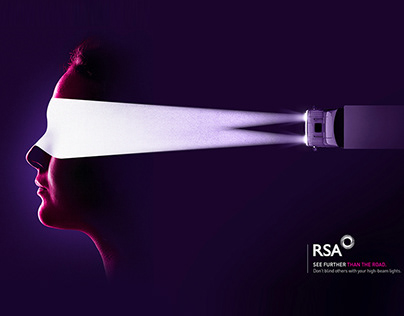 RSA | High Beam Blindness Campaign