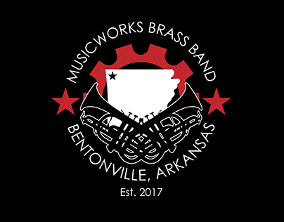 Musicworks Brass Band logo v1