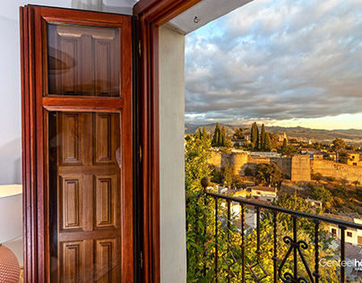 Apartament al Mirador de Sant Cristòbal, Granada