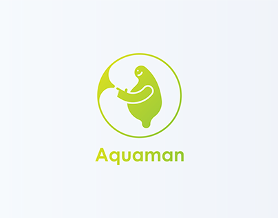 Aquaman - Brand Identity