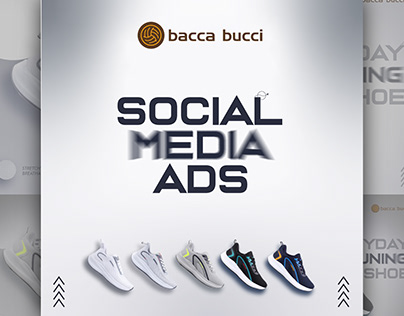 Projektin miniatyyri – BACCA BUCCI SHOES SOCIAL MEDIA ADS