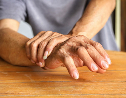 Hand tremors and their effect on daily life