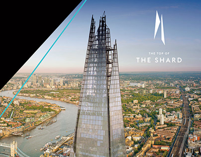 VIEW FROM THE SHARD PHOTO BOOK