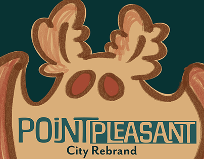 Point Pleasant City Rebrand