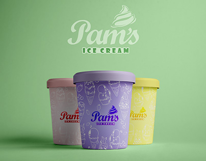 Pam’s Ice Cream Shop