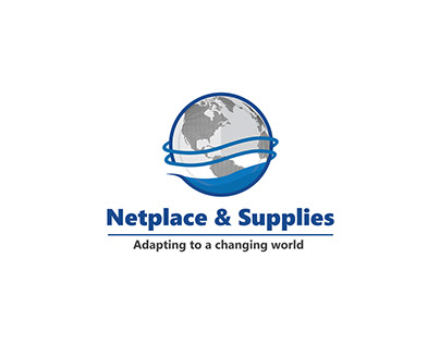 Netplace & Supplies Logo