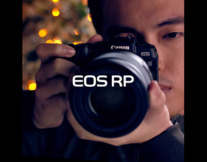 Canon EOS RP (Digital Film) - Sparkler