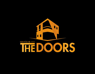 Logotipo - Edifício The Doors