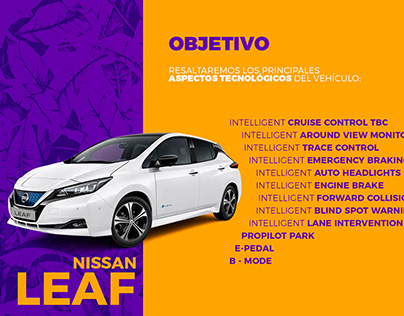 Propuesta Nissan