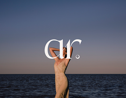 Auriane Rocand | Branding Identity