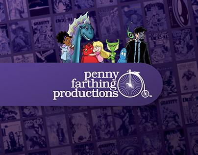 Penny-Farthing Productions 2017 Catalog