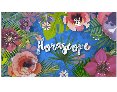 Floral animarion