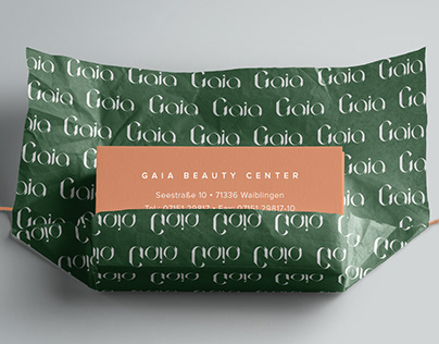 Sautter × Gaia Beauty Center