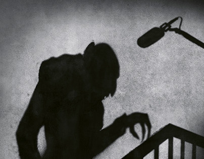 Getty Images audio collection - Nosferatu Posters