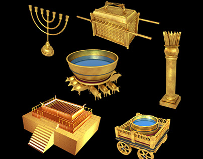 Elements of Solomon's Temple