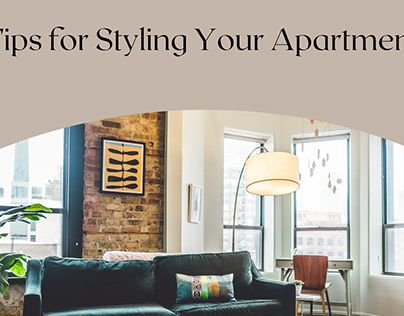 Tips for Styling Your Apartment