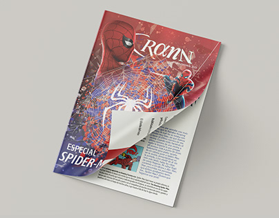 Revista Spider-man | Editorial Digital