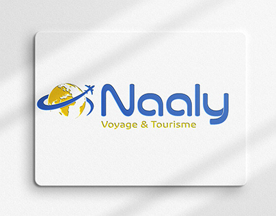 NAALY Voyage & Tourisme BRAND IDENTITY ET GUIDELINES