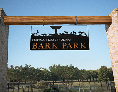 Hannah Daye Ridling Bark Park - Environmental Design