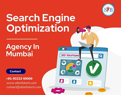 Search engine optimization Agency in Mumbai