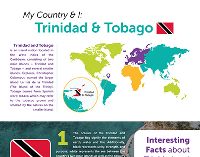 Trinidad & Tobago - PETRONAS OE-CoE Monthly Newsletter