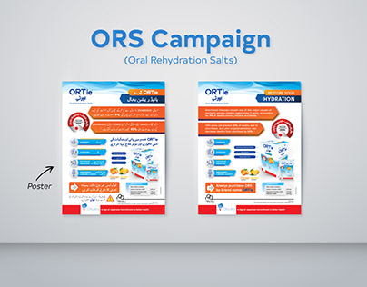 Oral Rehydration Salts (ORS) Campaign
