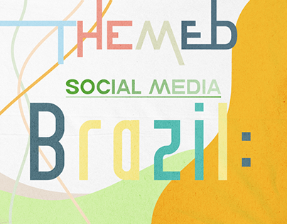Themed Social Media : Brazil