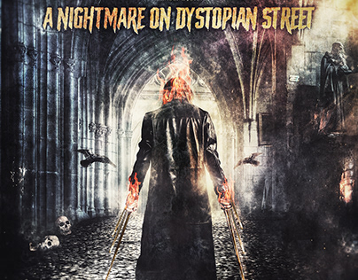 "A Nightmare On Dystopian Street" by VOD