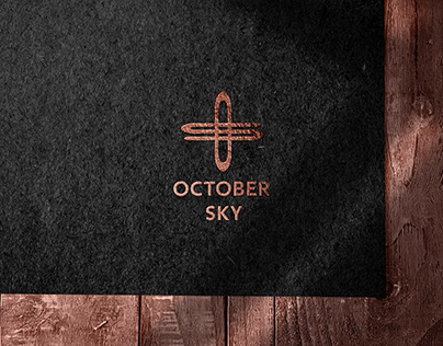 October Sky - Brand Identity